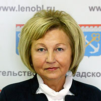 Литвинова Тамара Александровна